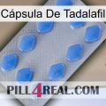 Cápsula De Tadalafil 21